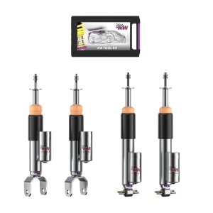 KW V3 shock kit Corvette (incl. deactivation for electronic dampers) 35261020