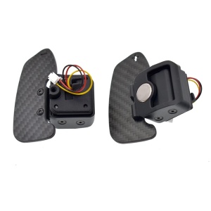 Magnetic Paddle Shifters Audi C8 RS6 S6 - Img 3