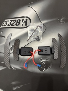 Magnetic Paddle Shifters BMW F - Series - Img 1