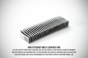 Mazda ND Miata High-Performance All-Aluminum Radiator - Img 7