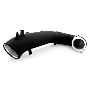 Mishimoto 17-21 Honda Civic Type-R Inlet Pipe Upgrade Kit, Black - Img 2