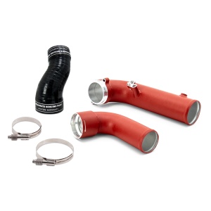 Mishimoto 20+ Toyota Supra Charge Pipe Kit, Red