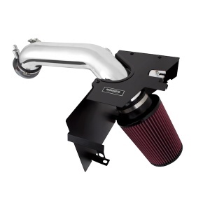 Mishimoto 2015-2017 Ford Mustang Ecoboost Air Intake, Polished - Img 3