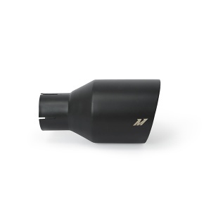 Mishimoto 2015-2017 Ford Mustang GT Race Axle-back, Black Tips - Img 4