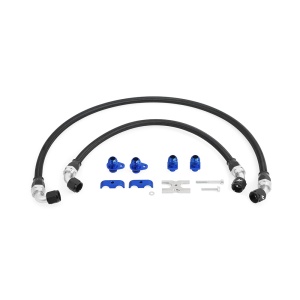 Mishimoto 2015-2020 BMW F80 M3/M4 Oil Cooler Kit - Img 5