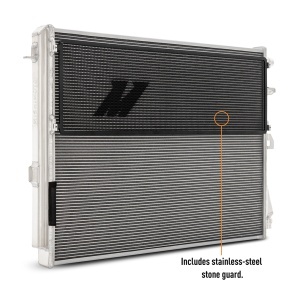 Mishimoto 2021+ BMW G8X M3/M4 Performance Heat Exchanger, Automatic - Img 3