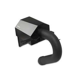 Mishimoto BMW 320i/328i Air Intake Kit, 2012, Wrinkle Black - Img 3