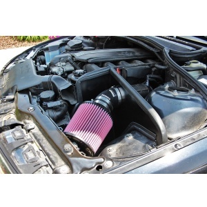 Mishimoto BMW E46 323i/325i/328i Air Intake Kit, 1999-2005 - Img 2