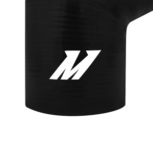 Mishimoto BMW E46 M3 Silicone Intake Boot, 2001-2006, Black - Img 3