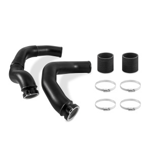 Mishimoto BMW F80 M3/M4 Hot-Side Intercooler Pipe Kit, 2015-2020 - Img 2