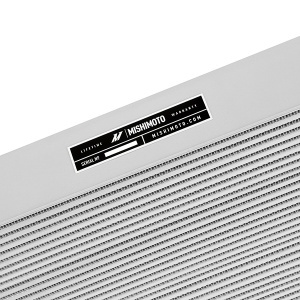 Mishimoto Chevrolet Camaro 2.0T Intercooler, 2016-2024, Silver - Img 5