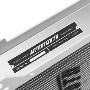 Mishimoto Datsun 240Z Performance Radiator, 1970-1973 - Img 5