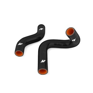 Mishimoto Datsun 240Z Silicone Radiator Hose Kit, 1970-1973, Black - Img 1