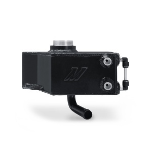Mishimoto Ford Fiesta ST Expansion Tank, 2014-2019, Wrinkle Black - Img 2