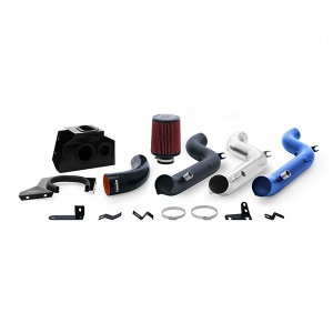 Mishimoto Ford Focus RS Air Intake Kit, 2016-2018, Nitrous Blue - Img 1