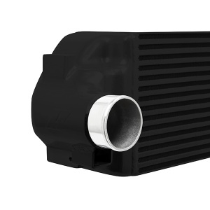 Mishimoto Ford Focus RS Intercooler, 2016-2018, Black - Img 6