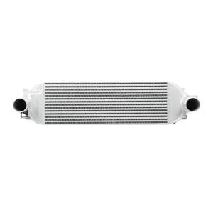 Mishimoto Ford Focus RS Intercooler, 2016-2018, Silver - Img 3