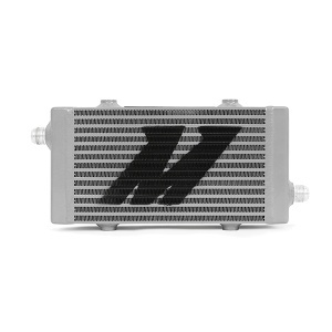Mishimoto Ford Focus RS Thermostatic Oil Cooler Kit, 2016-2018, Silver - Img 3
