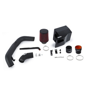 Mishimoto Ford Focus ST Air Intake Kit, 2013-2018, Wrinkle Black - Img 2