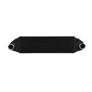 Mishimoto Ford Focus ST Intercooler Kit, 2013-2018, Black w/ Wrinkle Black Pipes - Img 4