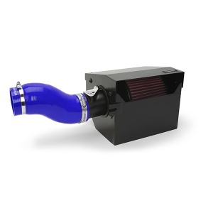 Mishimoto Honda Civic 1.5T Air Intake Kit, 2016-2021, Blue - Img 5