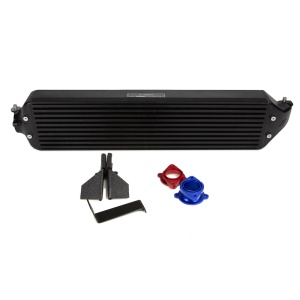 Mishimoto Honda Civic 1.5T Intercooler, 2016-2021, Black