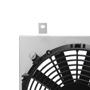 Mishimoto Honda Civic Si Fan Shroud Kit, 2006-2011 - Img 4