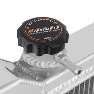 Mishimoto Honda Civic Si Performance Radiator, 2002-2005 - Img 4