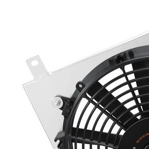Mishimoto Honda Prelude Fan Shroud Kit, 1997-2001 - Img 4