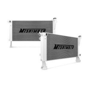 Mishimoto Hyundai Genesis Coupe 2.0T Performance Radiator, 2010-2012 - Img 1