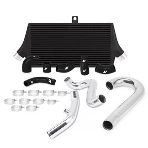Mishimoto Mitsubishi Lancer Evolution VII/VIII/IX Intercooler Kit, 2001-2007, Black
