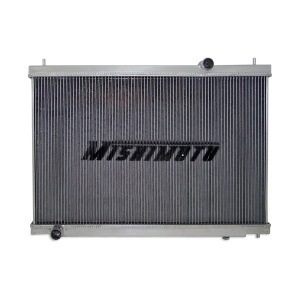 Mishimoto Nissan GT-R Performance Radiator, 2009+ - Img 2