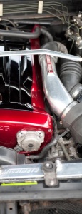 Mishimoto Nissan Skyline R32 Performance Radiator, 1988-1994 - Img 1