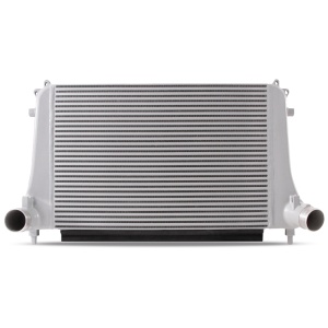 Mishimoto Volkswagen GTI Intercooler Kit, 2015-2021, Polished Pipes - Img 4