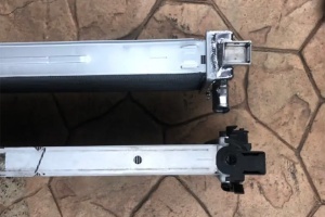 MK3 Ford Focus RS High-Performance All-Aluminum Radiator - Img 6