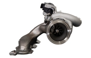 Mosselman BMW S58 Upgrade Turbocharger Set MSL75-95 - Img 3