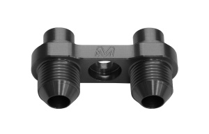 Mosselman Oil Line Adapter Kit AN8 - Img 1