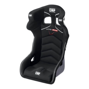 OMP HA0-0903-A01-071 Racing Seat HTC VTR FIA 8855-2021, Black