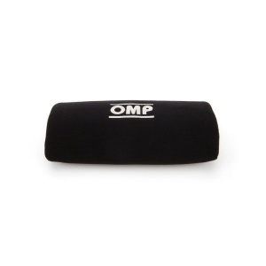 OMP HB0-0692-071 Backrest Little Cushion, Black