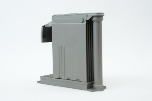 Porsche 911 / 930 Turbo OEM+/High-Performance Engine Oil Cooler - Img 3