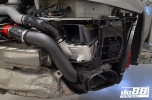 Porsche 911 Carrera (991.2) Intercooler kit MERA - Img 8
