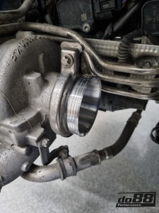 Porsche 911 Turbo (992) Turbo inlet hoses - Img 8