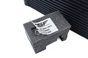 Porsche 964 / 993 OEM+ Performance A/C Evaporator - Img 10