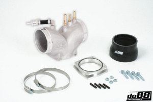 Porsche 997.1 Turbo Plenum - Img 1