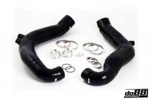 Porsche 997.2 Turbo 2010- Inlet hoses for turbo - Img 1