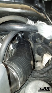 Porsche 997.2 Turbo 2010- Inlet hoses for turbo - Img 6