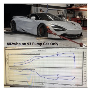 Pure Turbos 720S Pure 1200 Turbos - Img 2
