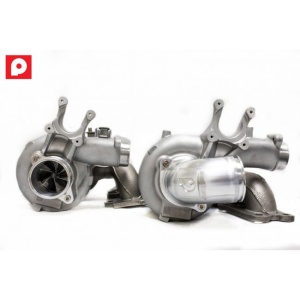 Pure Turbos S55 Cast 1000 Turbos - Img 1