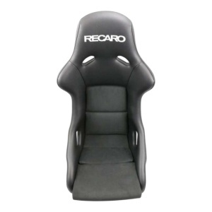 RECARO 070.77.0885 Seat Pole Position (ABE), Imitation Leather Black / Dinamica Black - Img 2