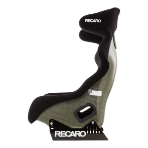RECARO 071.36.0630 Seat Pro Racer SPA HANS (FIA), Velour Black - Img 2